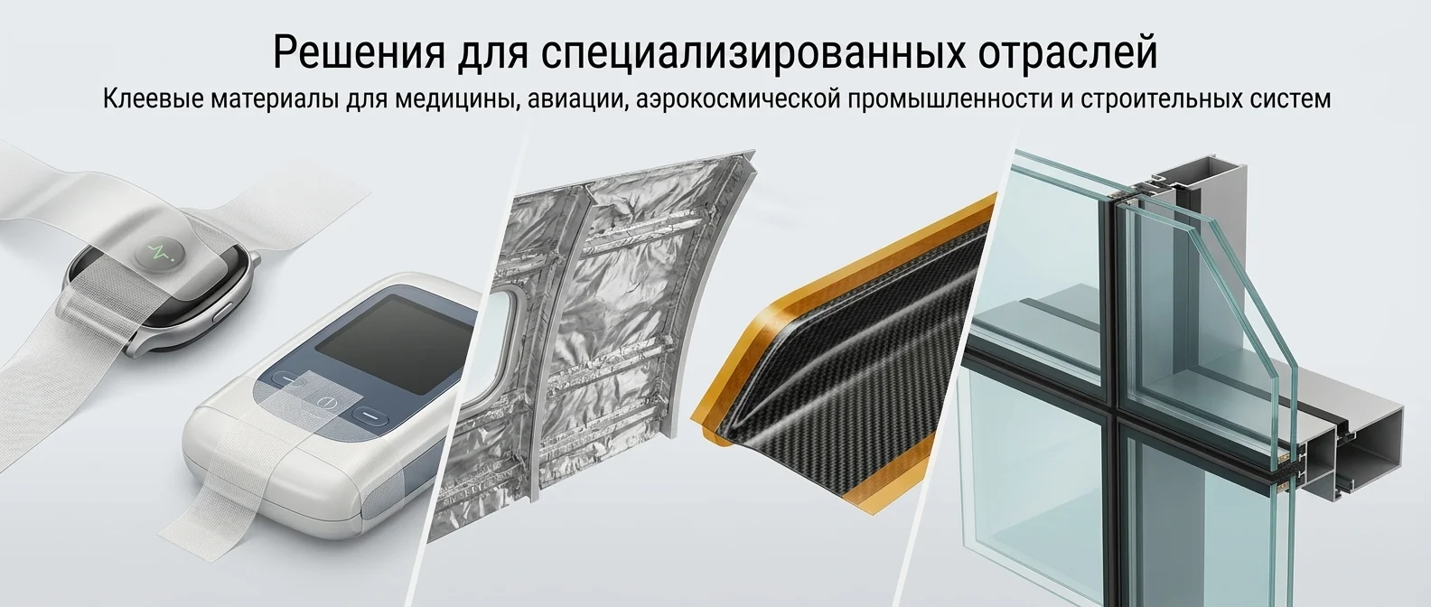 Специальные решения — обзор