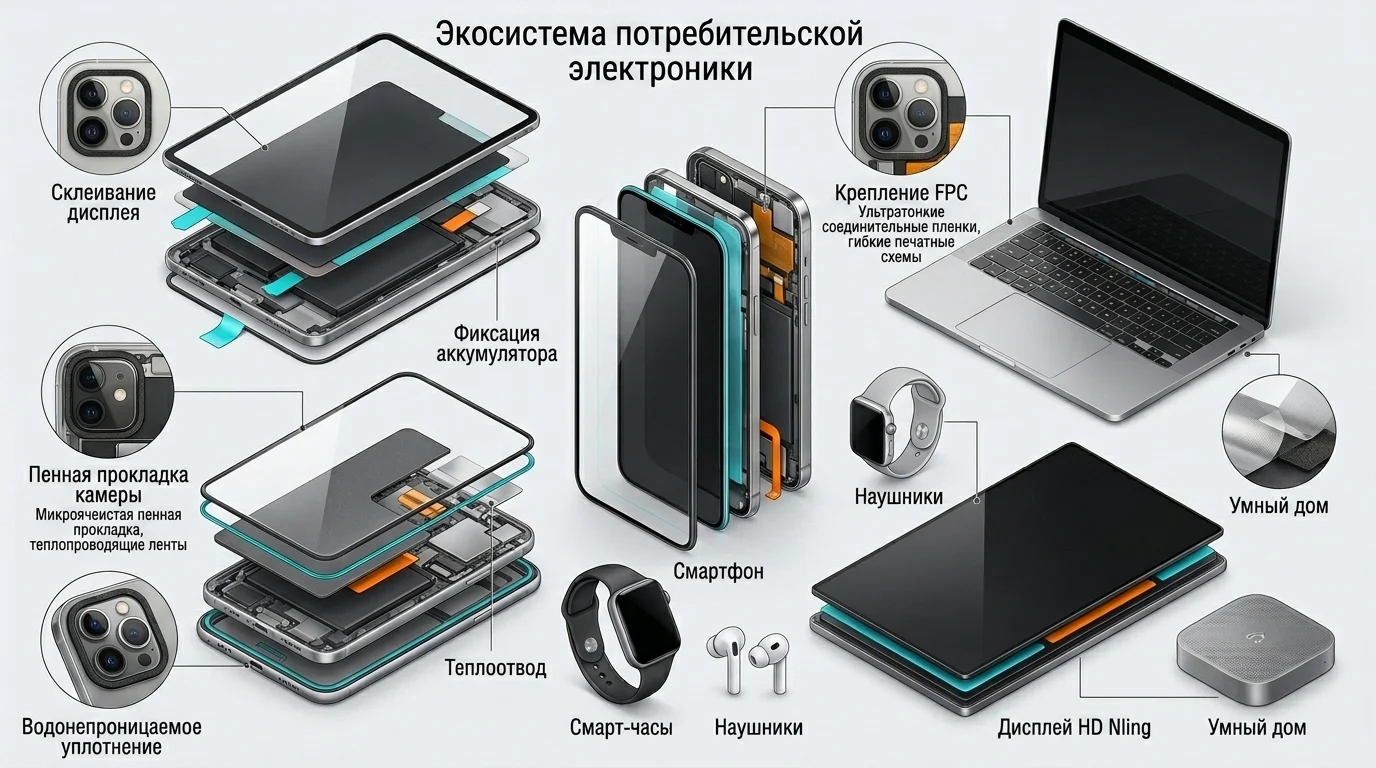 Изображение отрасли