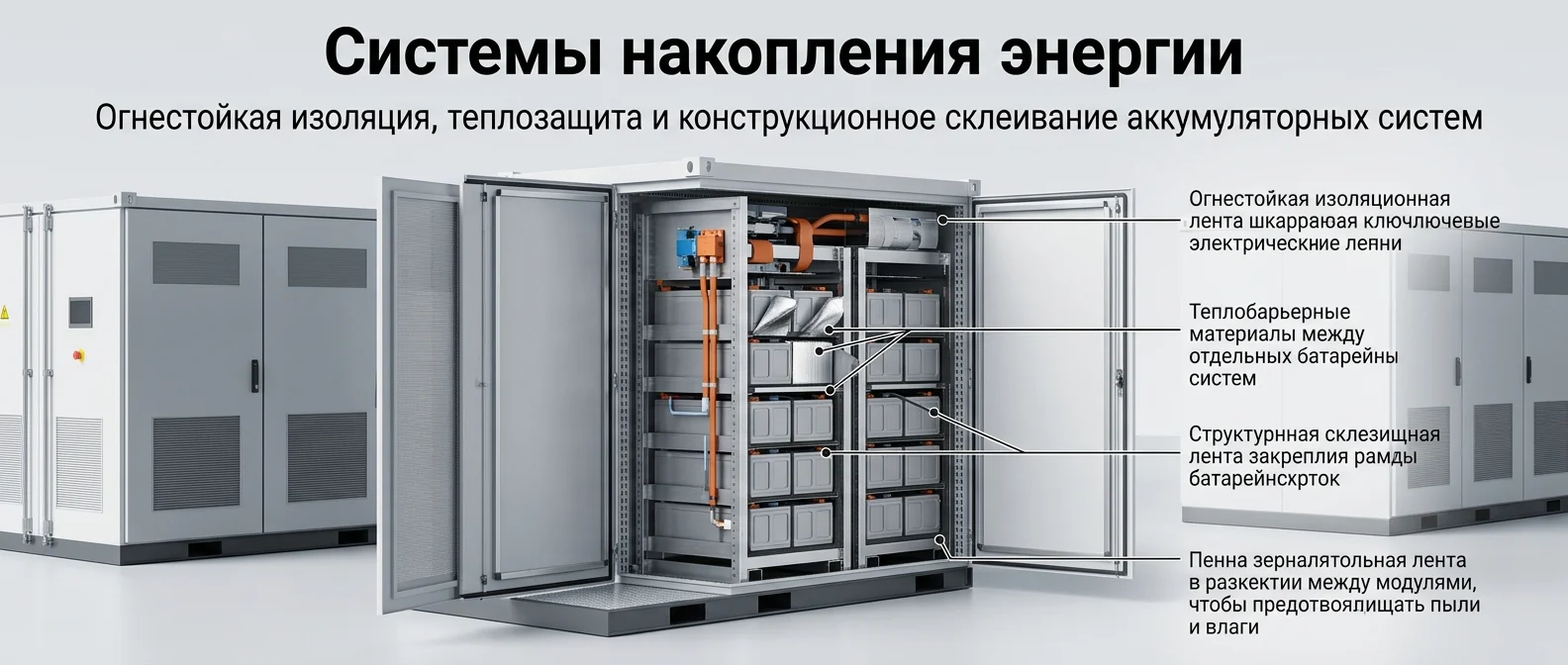 Системы накопления энергии