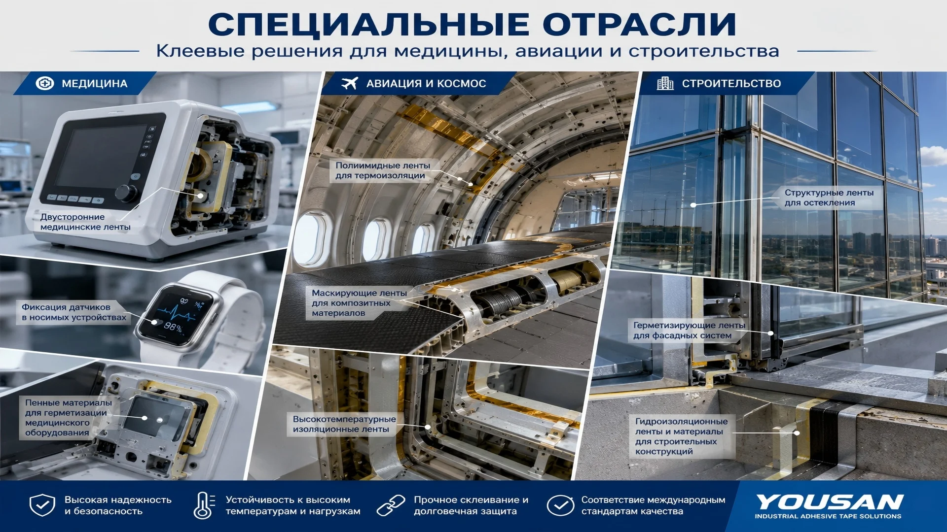 Изображение отрасли