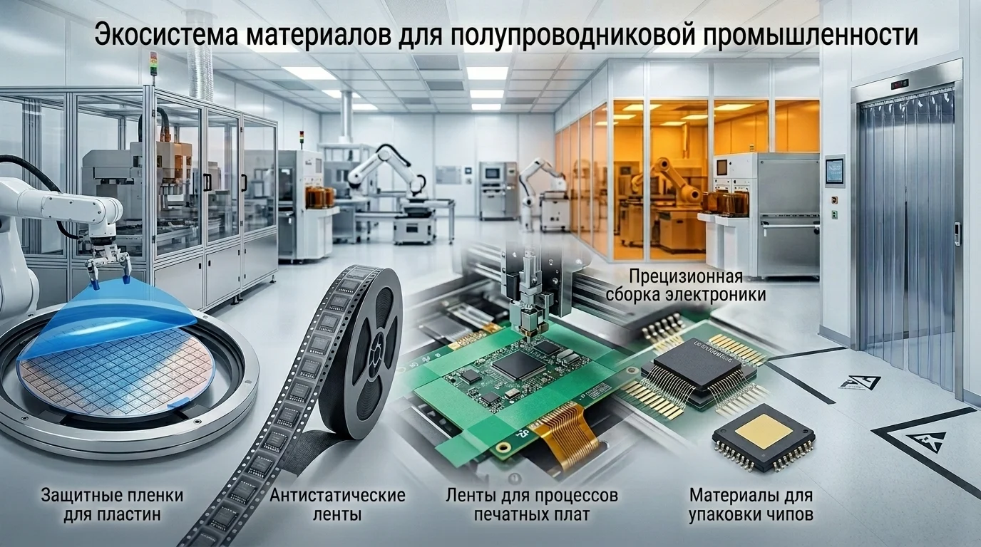 Изображение отрасли