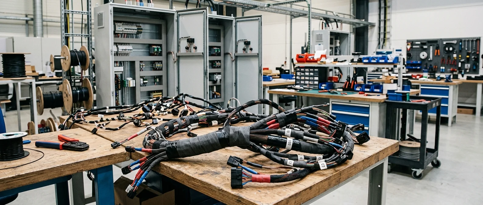 Обмотка и защита кабелей — клейкие ленты