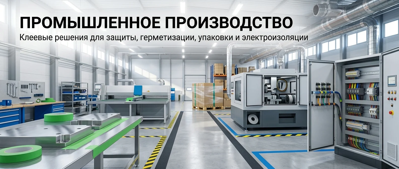 Промышленное производство — обзор