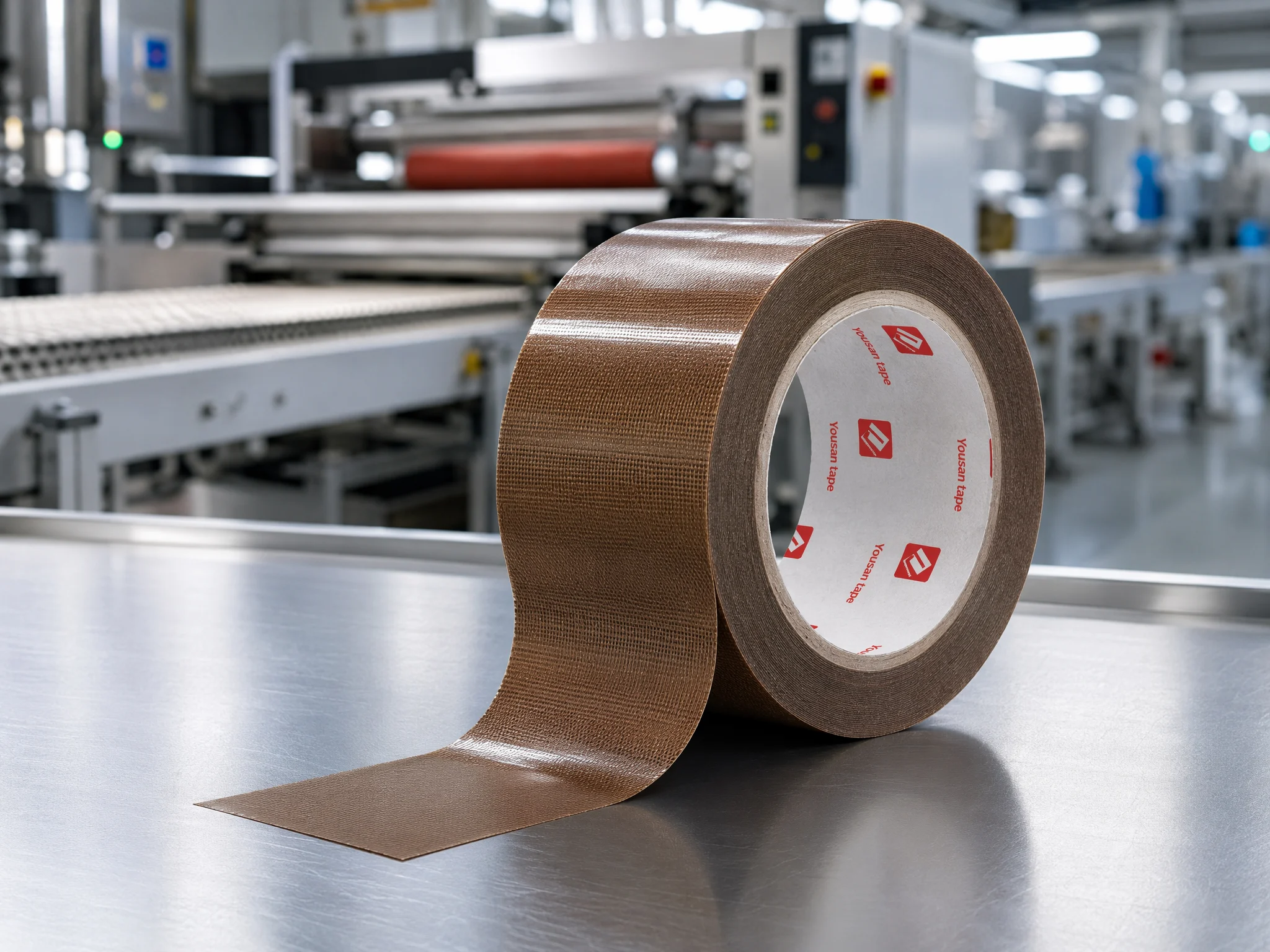 Лента из стеклоткани с PTFE-покрытием — обзор