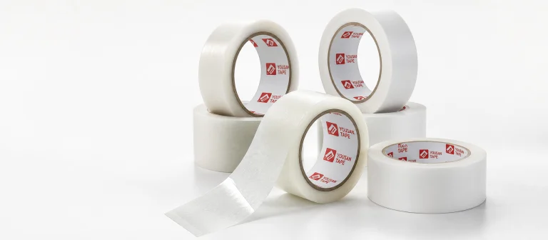 Низкоэмиссионная двусторонняя лента Low VOC YOUSAN TAPE для автомобильной промышленности