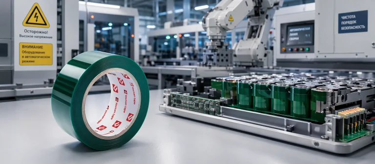 Полиэфирная электроизоляционная лента Mylar YOUSAN для аккумуляторов, PCB и электроники
